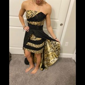 Jovani dress size 2